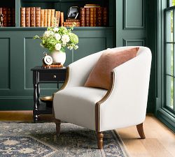 Chris Loves Julia Florence Chair