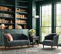 Chris Loves Julia Florence Settee