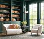 Chris Loves Julia Florence Settee