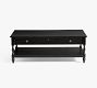 Chris Loves Julia Modern Traditional Coffee Table (50")