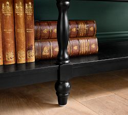 Chris Loves Julia Modern Traditional Grand Console Table (80")