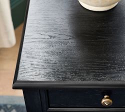 Chris Loves Julia Modern Traditional Side Table (20")