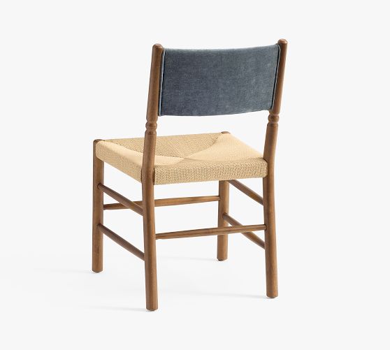 Pottery Barn Chris Loves Julia Stacked Ball Dining Chair