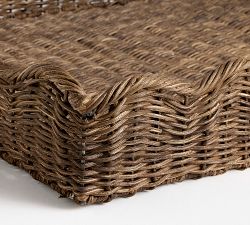 Chris Loves Julia Woven Tray