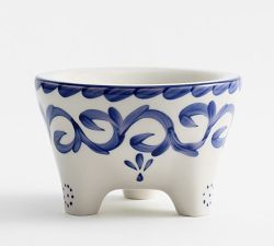 Puebla Porcelain Molcajete