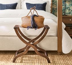 Chris Loves Julia Luggage Rack