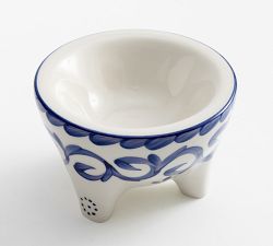 Puebla Porcelain Molcajete
