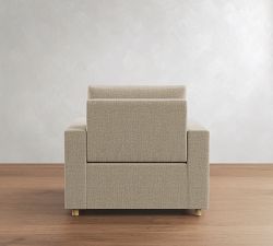 Westwood Square Arm Power Recliner