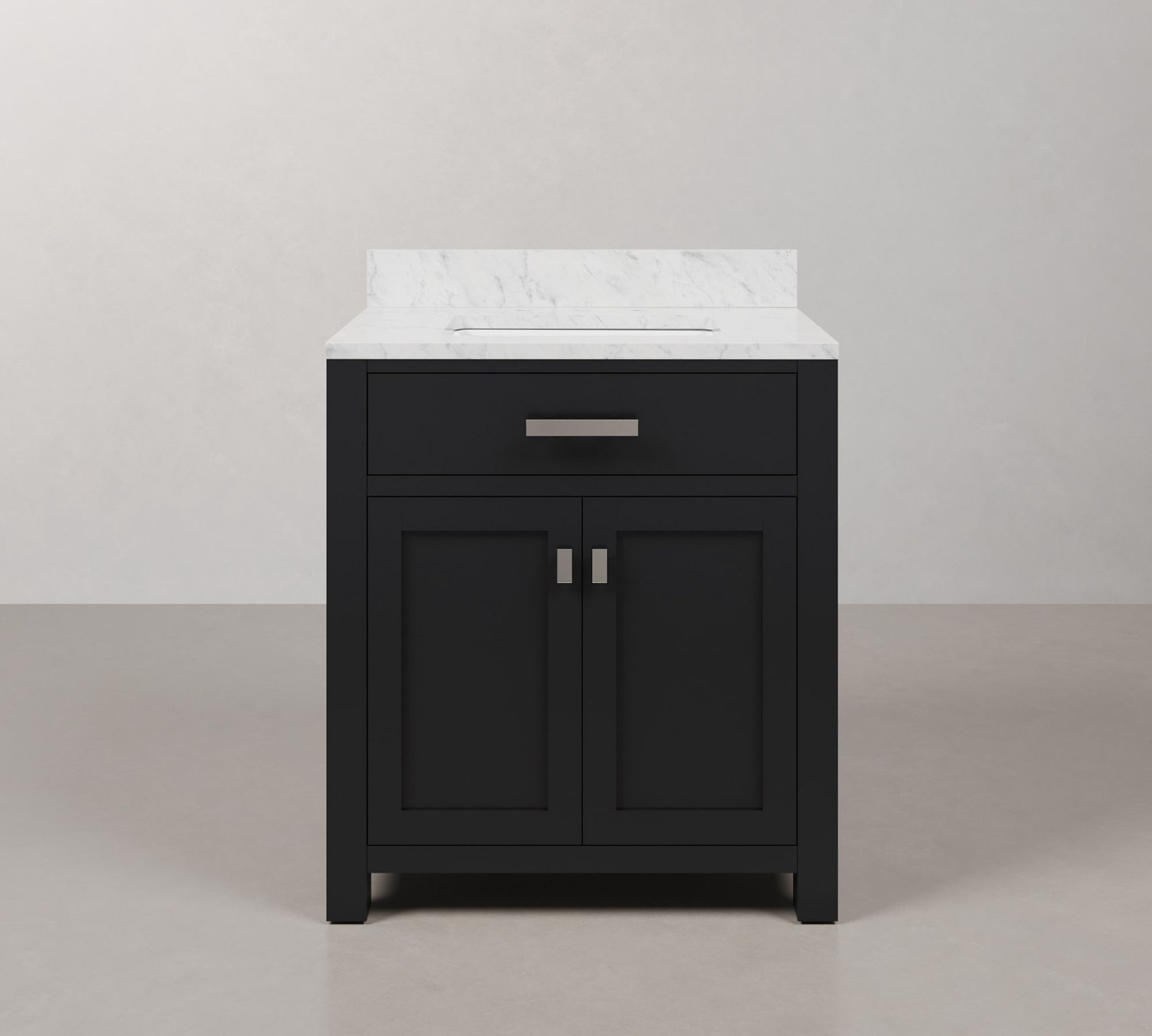 Sabine 24-30" Single Sink Vanity - thumbnail 4
