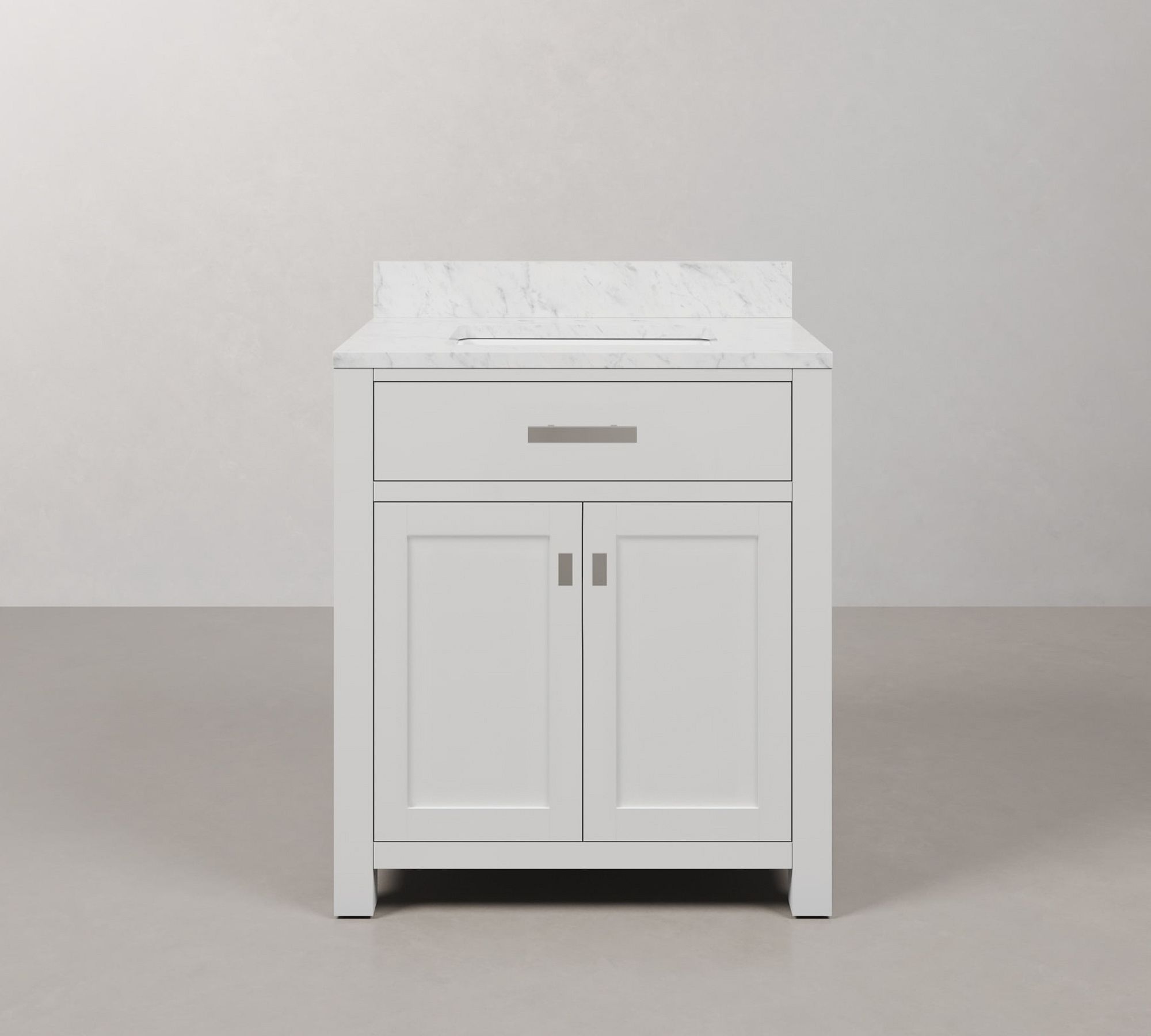Sabine 24-30" Single Sink Vanity - thumbnail 8