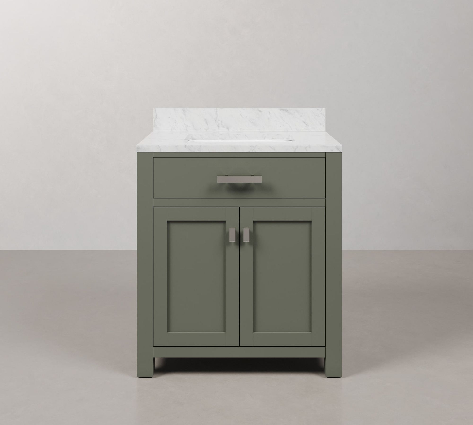 Sabine 24-30" Single Sink Vanity - thumbnail 3
