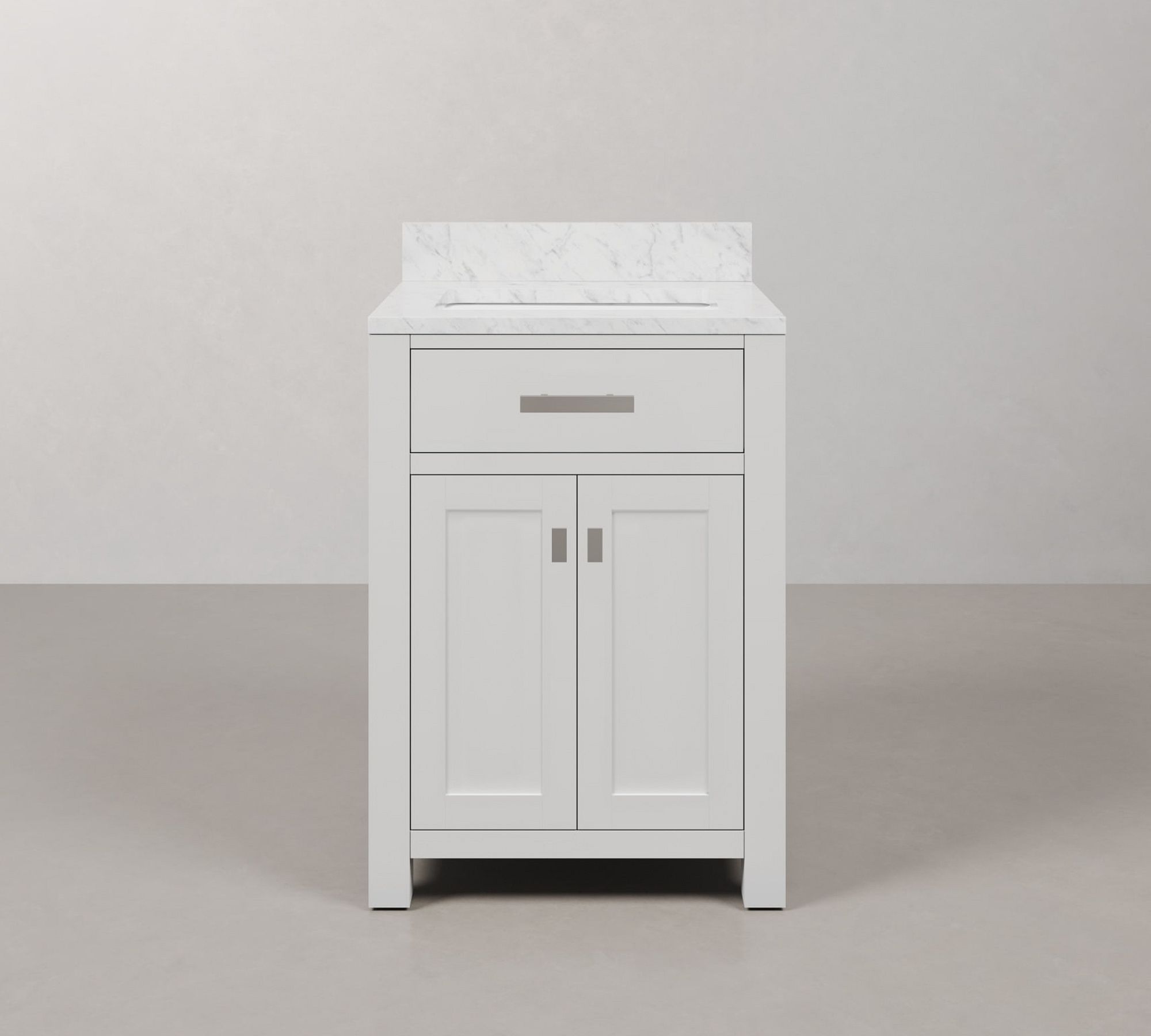 Sabine 24-30" Single Sink Vanity - thumbnail 6