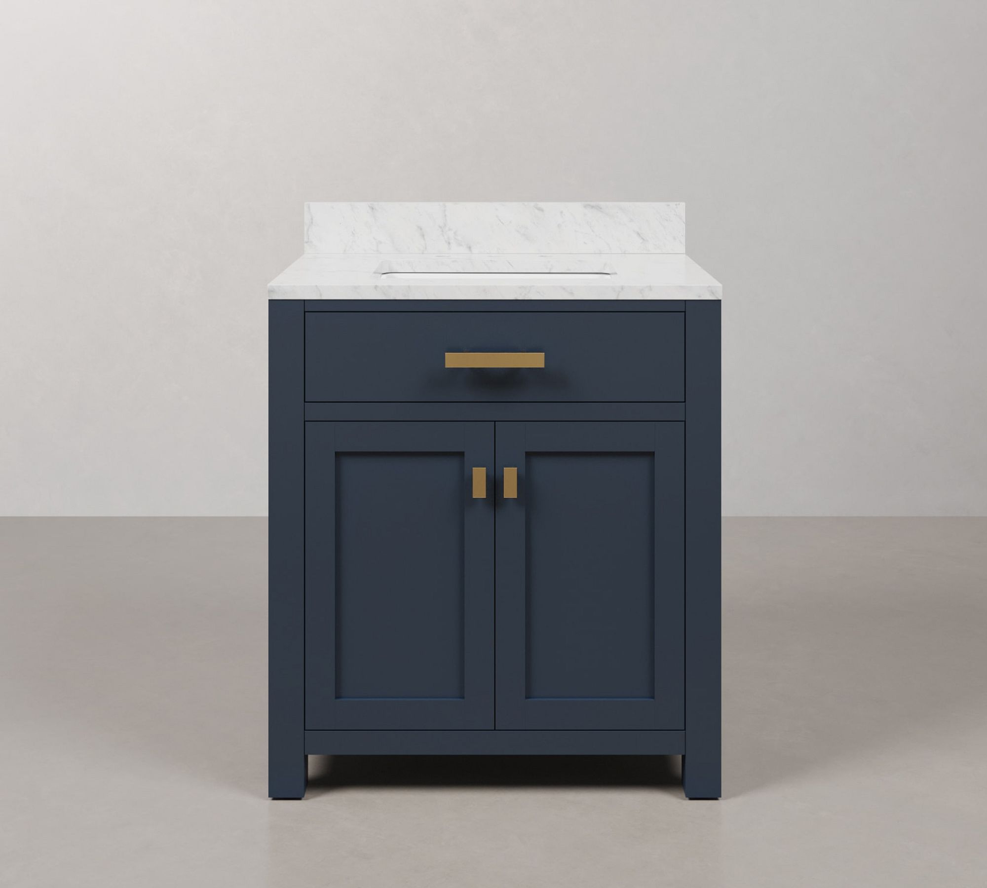 Sabine 24-30" Single Sink Vanity - thumbnail 2