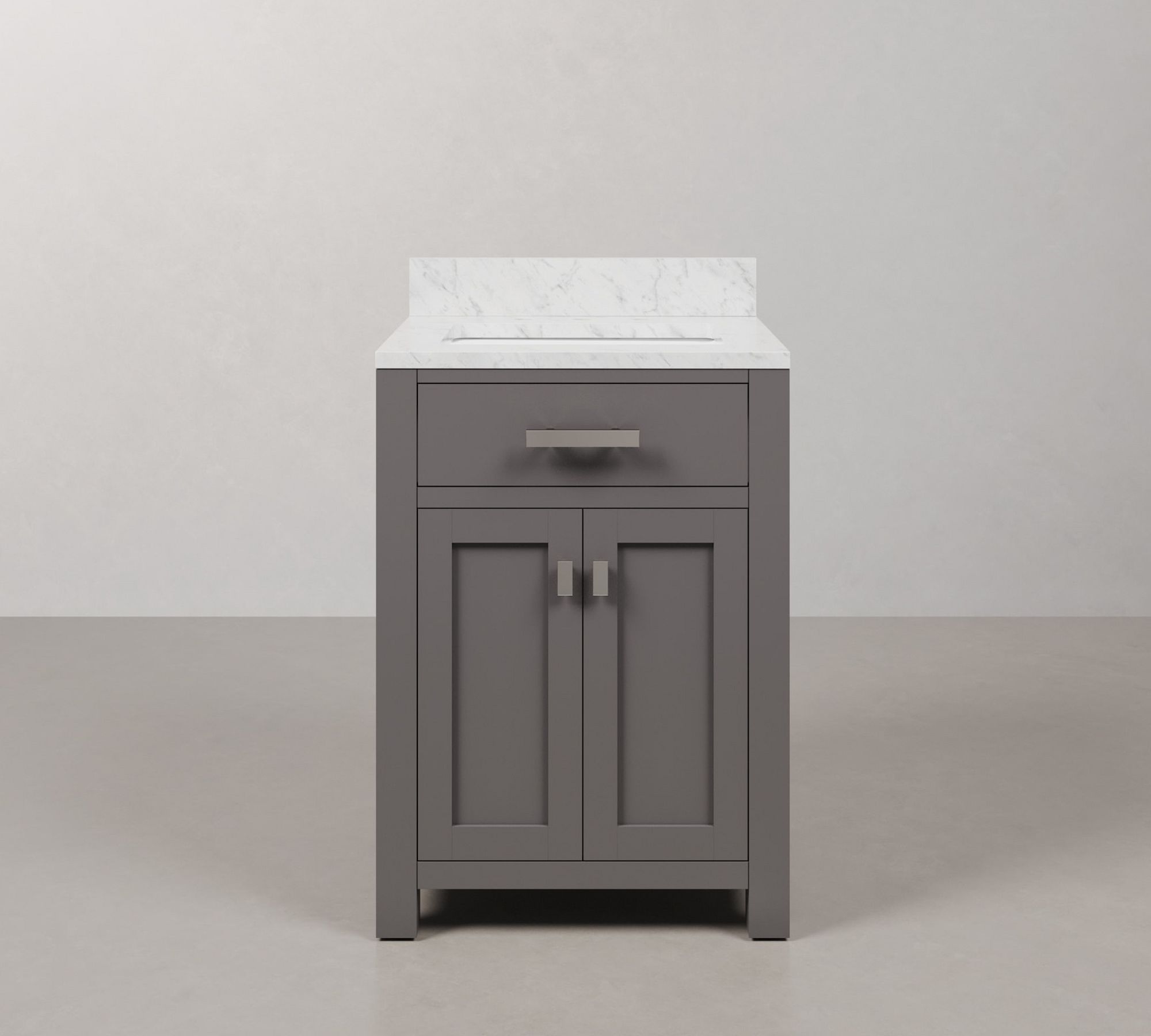 Sabine 24-30" Single Sink Vanity - thumbnail 5