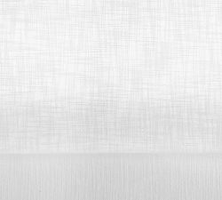 Custom Seaton Textured Cotton Cordless Roman Light Filtering Shade