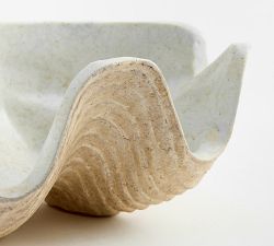 Clam Decorative Bowl