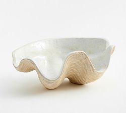 Clam Decorative Bowl