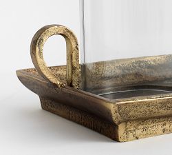 Chamberstick Candle Holder Centerpiece