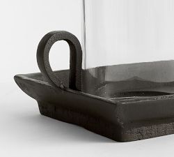 Chamberstick Candle Holder Centerpiece