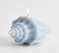 Conch Shell Candle
