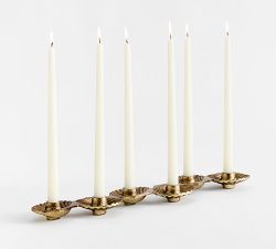 Merill Brass Shell Centerpiece 