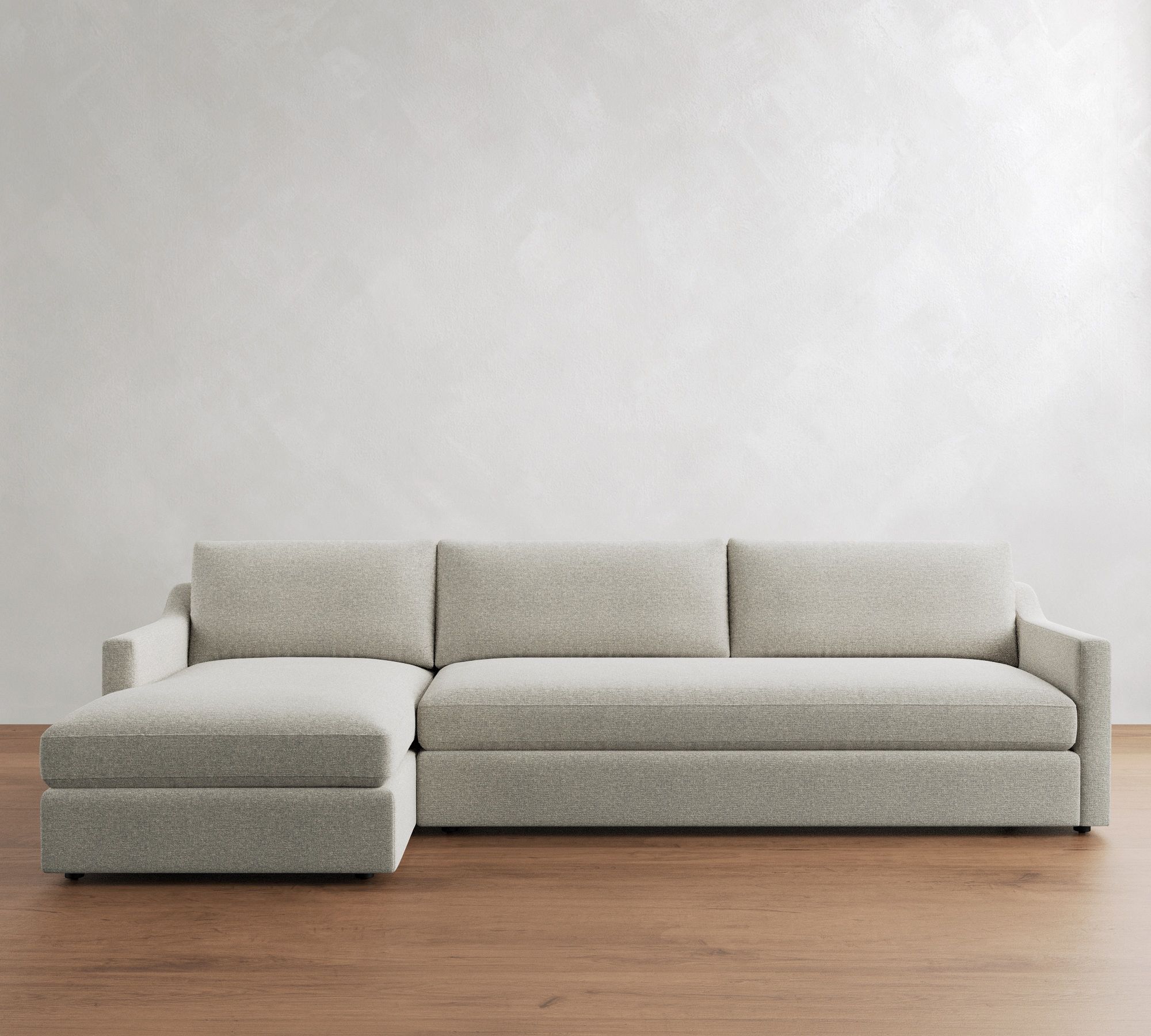 Beaumont Chaise Sectional (122"&ndash;140") - thumbnail 6