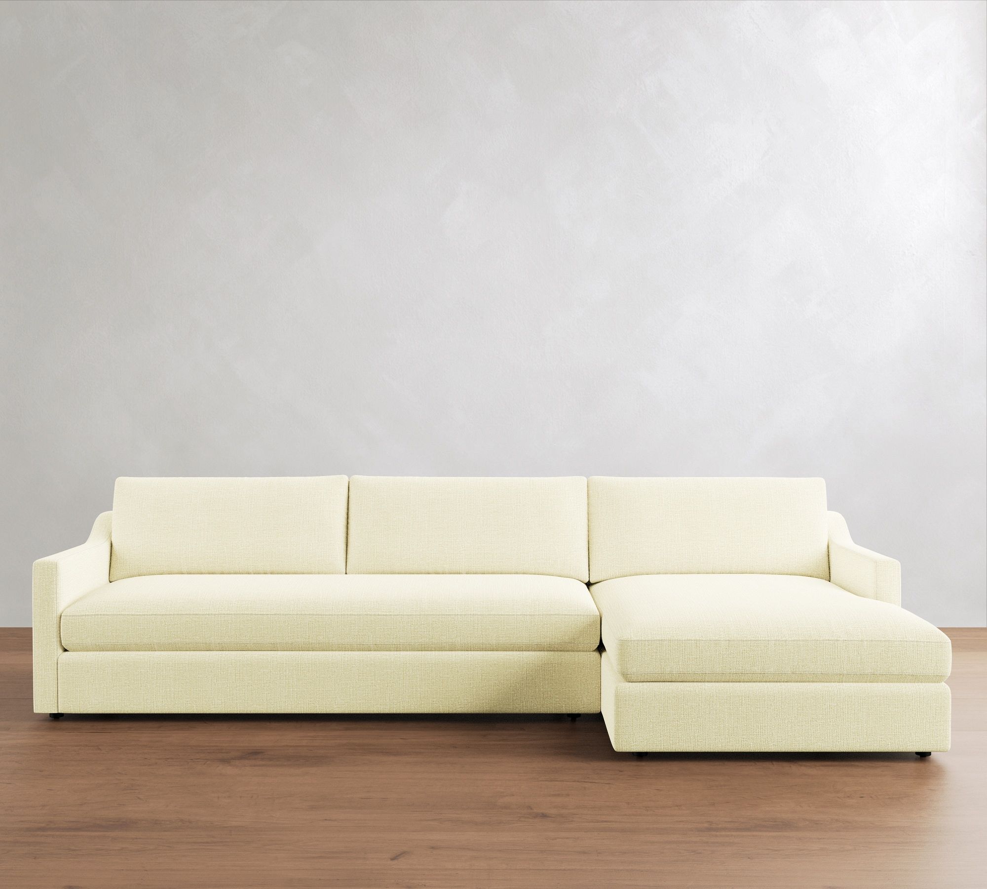Beaumont Chaise Sectional (122"&ndash;140") - thumbnail 8
