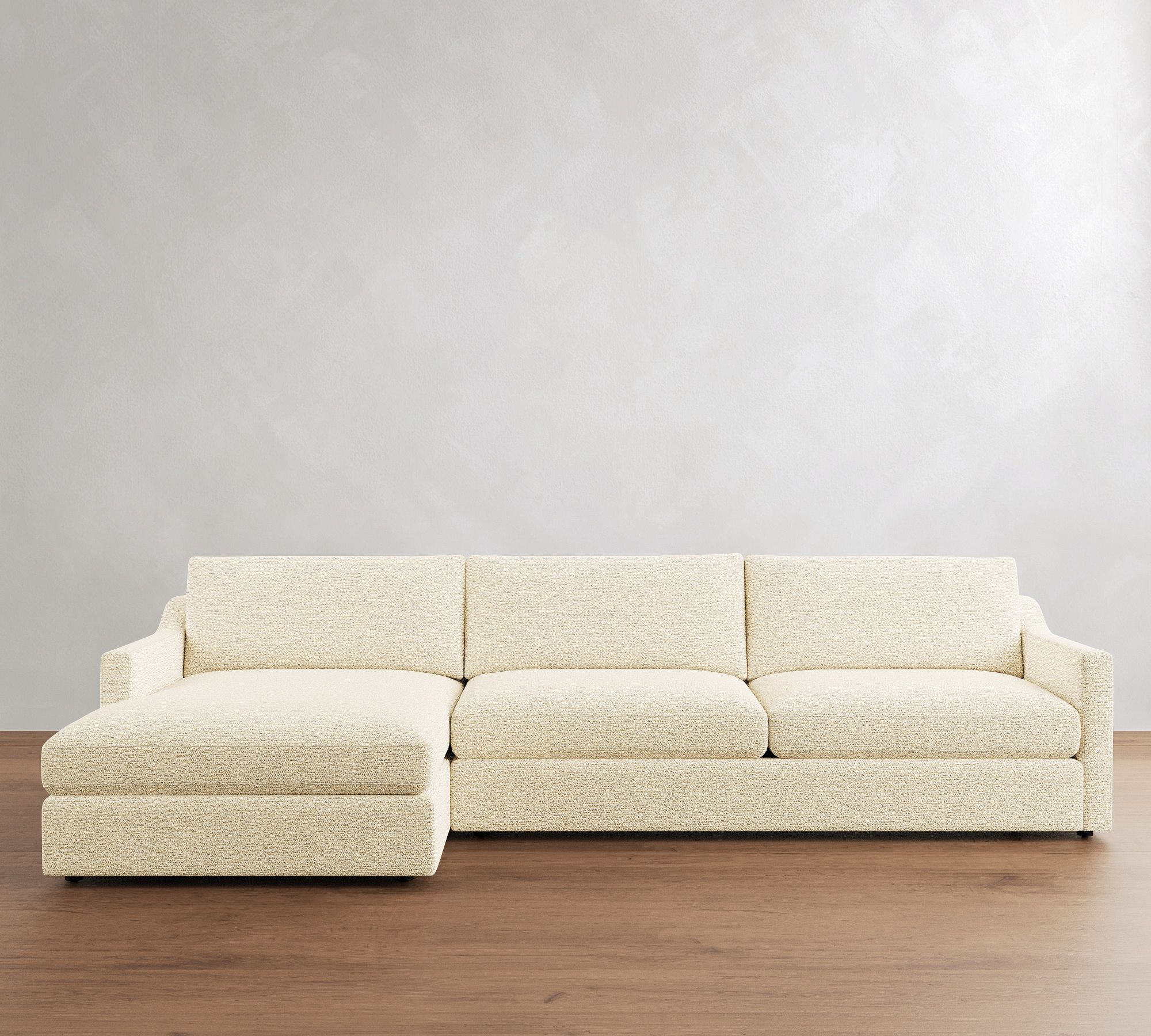 Beaumont Chaise Sectional (122"&ndash;140") - thumbnail 3