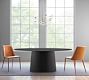 South Oval Pedestal Dining Table (78")