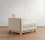 Build Your Own Jake Seadrift Wood Base Sectional