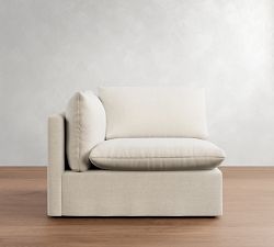 Palmetto Sectional Component Replacement Slipcovers