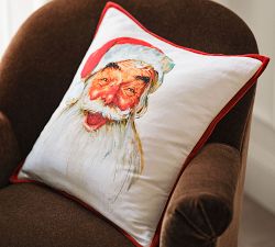 Norman Rockwell Decorative Pillow