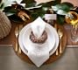 Beaded Handcrafted Round Placemats