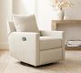 Ayden Square Arm Swivel Recliner
