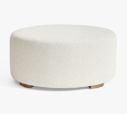 Universal Round Ottoman 
