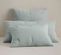 Vintage Washed Cotton Linen Comforter Sham