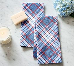 Americana Hand Towels - Set of 2