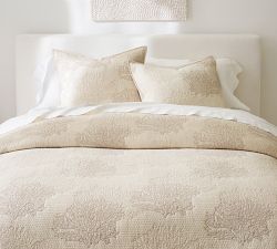 Coral Reversible Quilt