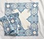 Hanukkah Medallion Cotton/Linen Napkins - Set of 4