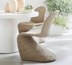 Get the Look: Pomona Round Dining Table + Encinitas Chair Dining Set