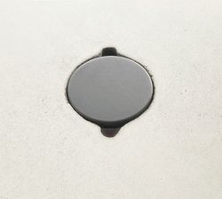 Get the Look: Pomona Concrete &amp; Acacia Dining Table + Indio Coastal Dining Chair Set