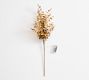 LoveShackFancy Gilded Eucalyptus Branch