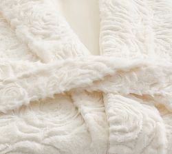 LoveShackFancy Floral Robe