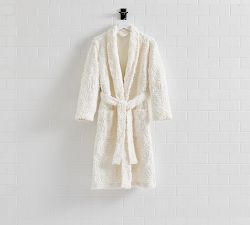 LoveShackFancy Floral Robe