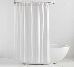 Retreat Essential Shower Curtain