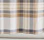 Stewart Plaid Shower Curtain