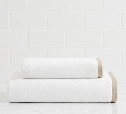 Border Edge Towel