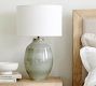 Ezra Ceramic Table Lamp (22"-30")