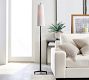 Fallon Forged-Iron Floor Lamp (70")