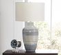 Hadley Ceramic Table Lamp (23"-26")